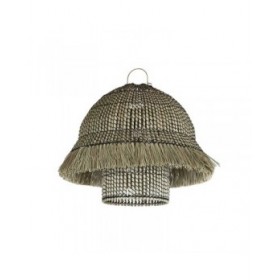 Lampadario Home ESPRIT 50 W 74 x 74 x 65 cm