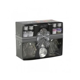 Bruciatore Home ESPRIT 17 x 13,5 x 8 cm (3 Unità)