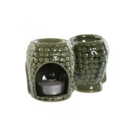 Bruciatore Home ESPRIT 17 x 13,5 x 8 cm (3 Unità)