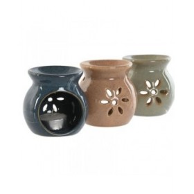 Bruciatore Home ESPRIT 11 x 6 x 24,5 cm (3 Unità)