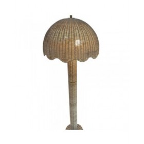 Lampada da Terra Home ESPRIT 47 x 47 x 149,5 cm