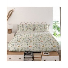 Lenzuolo Superiore HappyFriday Vernazza Multicolore 180 x 270 cm