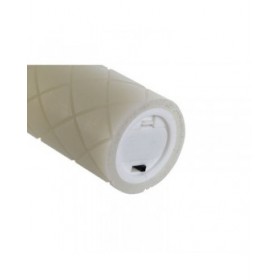 Candela LED Home ESPRIT Beige 5,5 x 5,5 x 13,5 cm (AA)