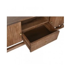 Mobile TV Home ESPRIT Naturale 145 x 42 x 60 cm