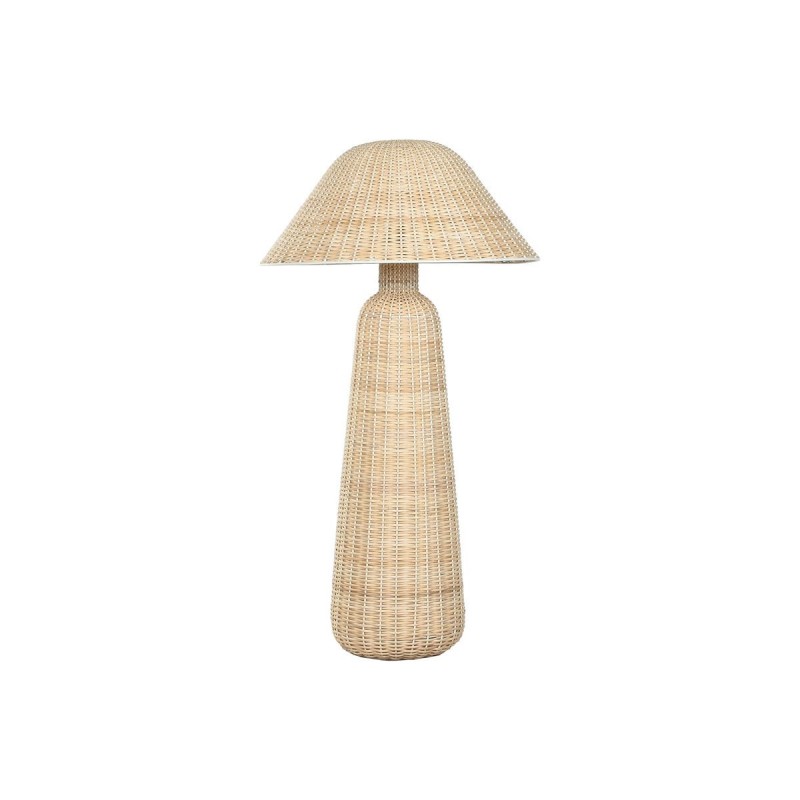 Lampada da Terra Home ESPRIT Beige 60 x 60 x 109 cm