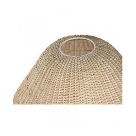 Lampada da Terra Home ESPRIT Beige 60 x 60 x 109 cm