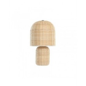 Lampada da tavolo Home ESPRIT Beige