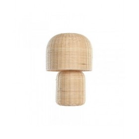 Lampada da tavolo Home ESPRIT Beige