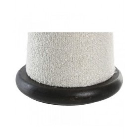 Lampada da tavolo Home ESPRIT Bianco