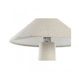 Lampada da tavolo Home ESPRIT Bianco