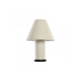 Lampada da tavolo Home ESPRIT Bianco