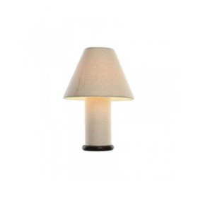 Lampada da tavolo Home ESPRIT Bianco