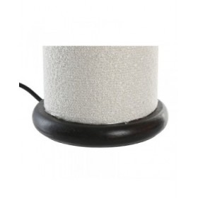 Lampada da tavolo Home ESPRIT Bianco