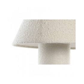 Lampada da tavolo Home ESPRIT Bianco