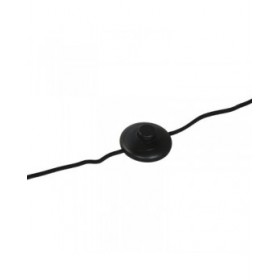 Lampada da Terra Home ESPRIT Nero 80 x 80 x 171 cm