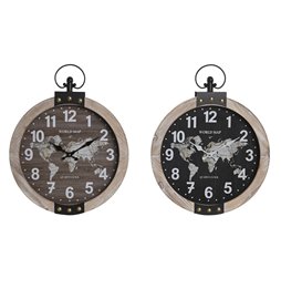 Statua Decorativa DKD Home Decor Dorato Metallo (66 x 8.3 x 49 cm)