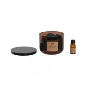 Diffusore di Oli Essenziali Home ESPRIT Moderno