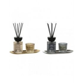 Deodorante per Ambienti Home ESPRIT Città 100 ml (2 Unità)