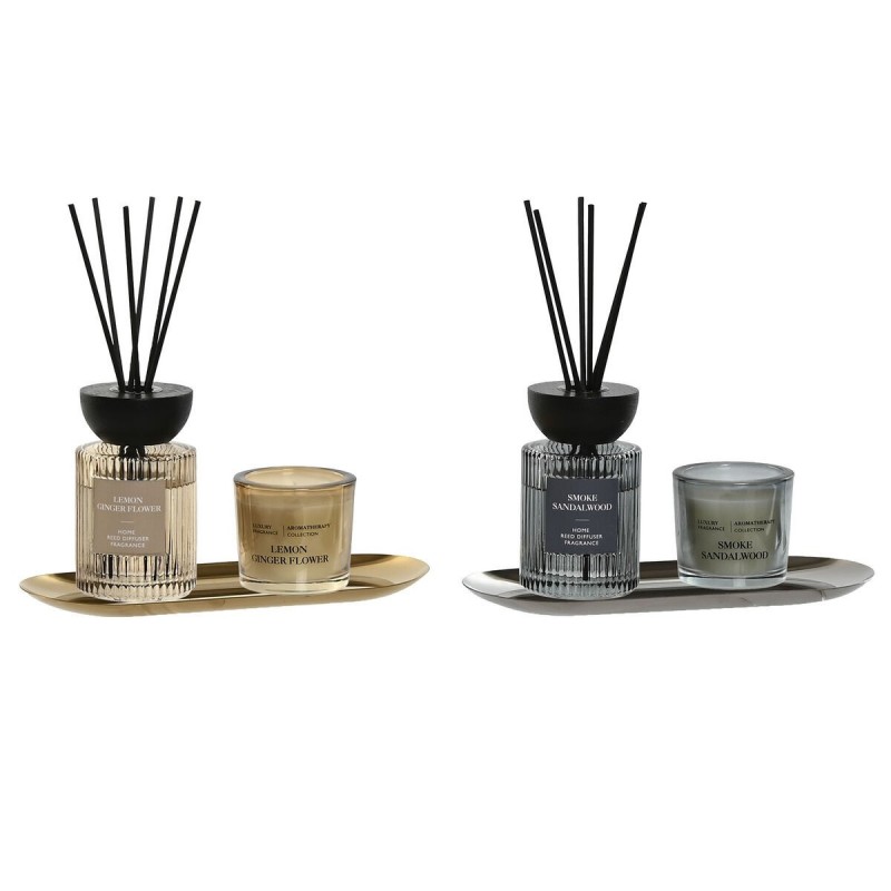 Deodorante per Ambienti Home ESPRIT Città 100 ml (2 Unità)