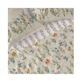 Lenzuolo Superiore HappyFriday Vernazza Multicolore 240 x 270 cm
