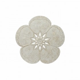 Decorazione da Parete DKD Home Decor Legno MDF (120 x 2 x 118 cm)