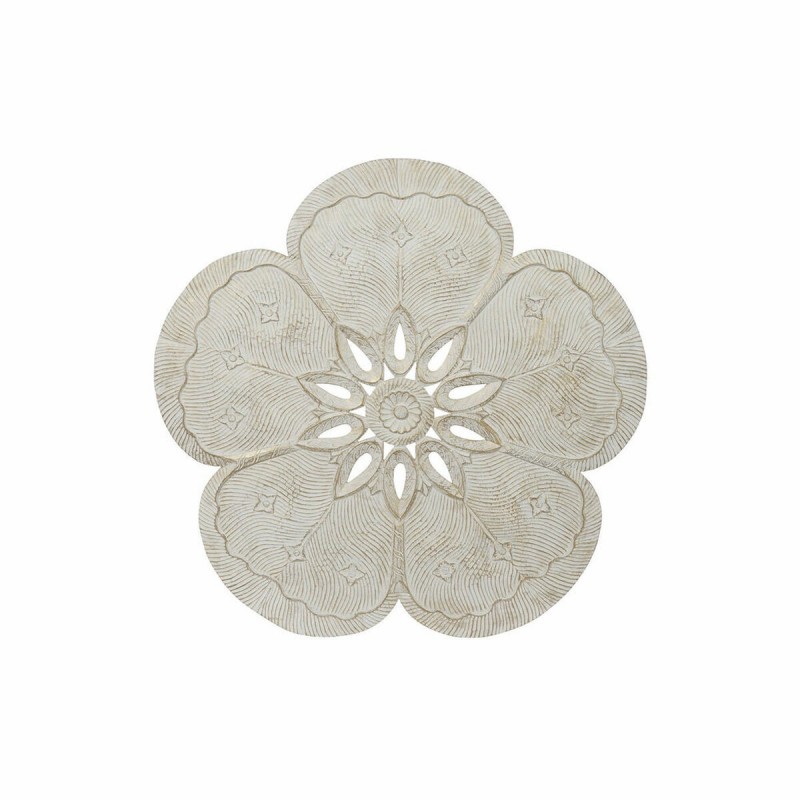 Decorazione da Parete DKD Home Decor Legno MDF (120 x 2 x 118 cm)