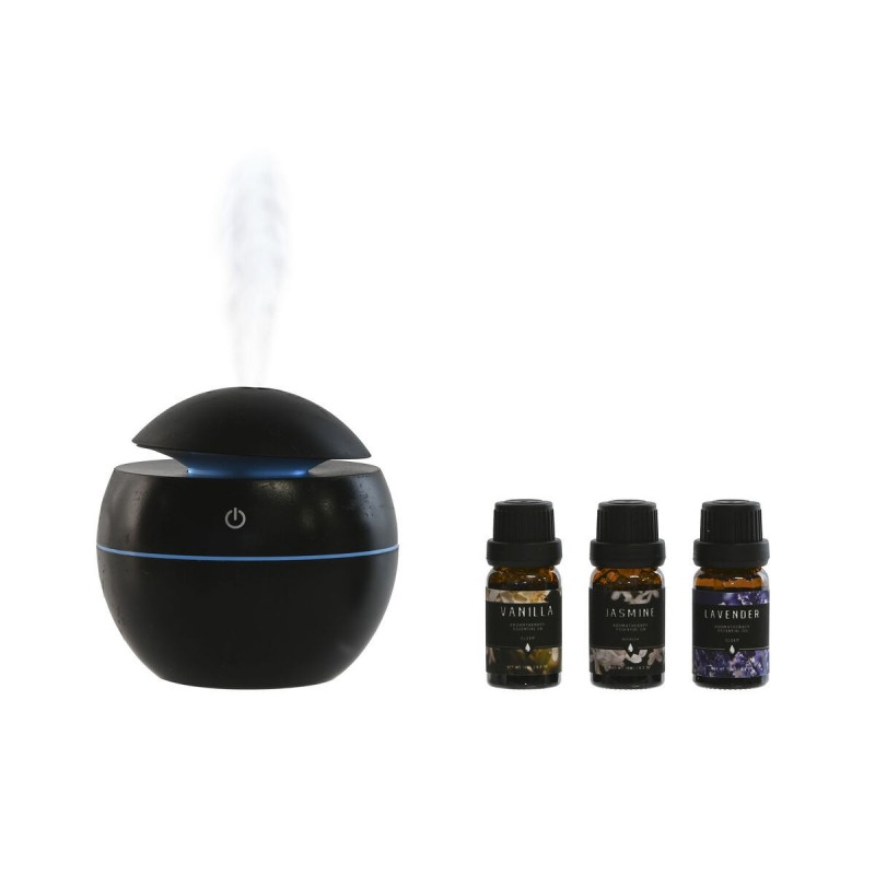 Diffusore di Oli Essenziali Home ESPRIT 10 ml (4 Pezzi)