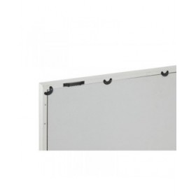 Quadro Home ESPRIT Azzurro Bianco Palme Mediterraneo 80 x 2 x 60 cm (2 Unità)