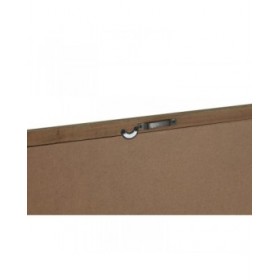 Quadro Home ESPRIT Grigio Naturale 50 x 2,5 x 60 cm (4 Unità)