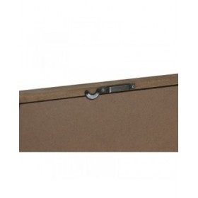 Quadro Home ESPRIT Azzurro Pesce 40 X 2,5 X 55 cm (4 Unità)