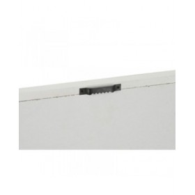 Quadro Home ESPRIT Azzurro Bianco Mediterraneo 35 x 2 x 35 cm (4 Unità)