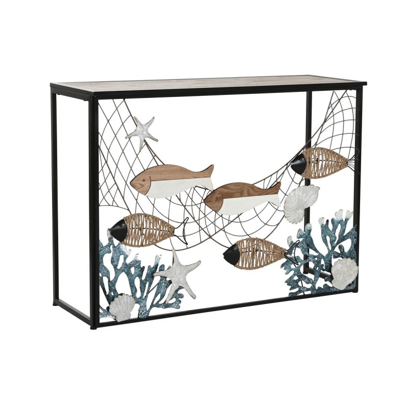 Ingresso Home ESPRIT Multicolore 108 x 37 x 80 cm