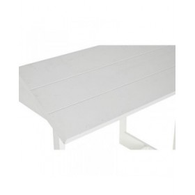 Carrello da Giardino Home ESPRIT Bianco 85 x 51 x 114 cm
