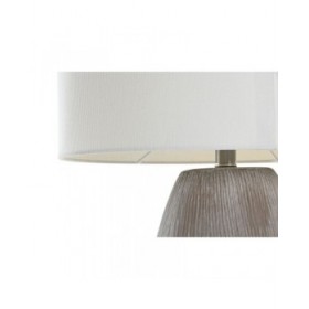 Lampada da tavolo Home ESPRIT Beige 50 W 220 V