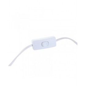 Lampada da tavolo Home ESPRIT Beige 50 W 220 V