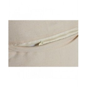 Cuscino Home ESPRIT Bianco Marrone Albero Romantico 45 x 15 x 45 cm (2 Unità)