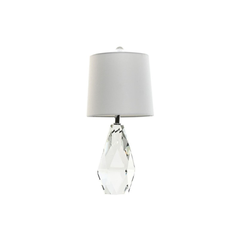 Lampada da tavolo Home ESPRIT Bianco 50 W 220 V