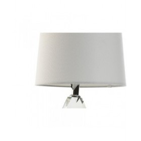 Lampada da tavolo Home ESPRIT Bianco 50 W 220 V