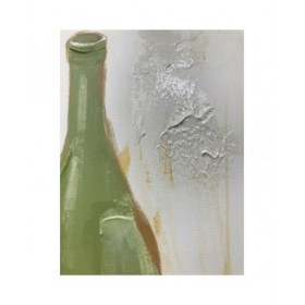 Quadro Home ESPRIT Giallo Azzurro Mediterraneo 60 x 4 x 80 cm (4 Unità)