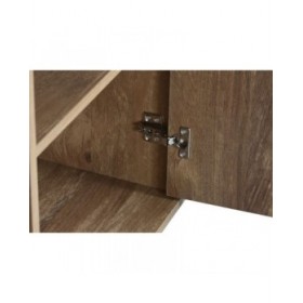 Mobile TV Home ESPRIT Marrone Dorato 140 x 40 x 74,8 cm