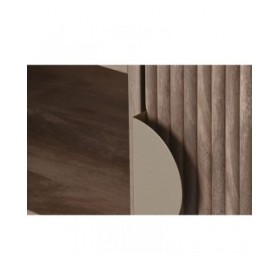 Mobile TV Home ESPRIT Marrone Dorato 140 x 40 x 74,8 cm