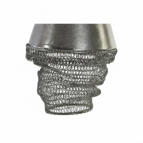 Lampadario DKD Home Decor 8424001521999 Nero Metallo Vintage 60 W 15 x 15 x 30 cm