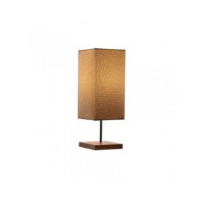 Lampada da tavolo Home ESPRIT Marrone Beige 50 W 220 V