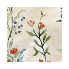 Federa HappyFriday Vernazza Multicolore 45 x 125 cm