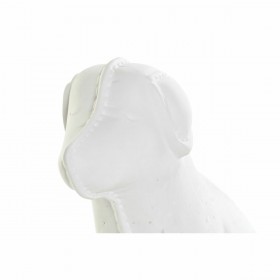 Lampada da tavolo DKD Home Decor 25 x 10 x 19 cm Porcellana Bianco 220 V 25 W