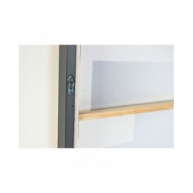 Quadro Home ESPRIT Ciao Bianco Nero Moderno 103 x 4,5 x 143 cm 103 x 4 x 143 cm