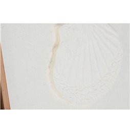 Lampada da tavolo DKD Home Decor 32,5 x 30 x 60 cm Nero Beige Dorato Metallo Resina 220 V 50 W (2 Unità)
