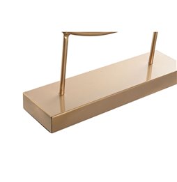 Cornice Portafoto DKD Home Decor Geometrico Legno Scandinavo (3 Pezzi)