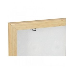 Quadro Home ESPRIT Azzurro Bianco Verde Beige Vaso Shabby Chic 70 x 3,5 x 50 cm (2 Unità)