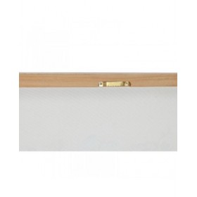 Quadro Home ESPRIT Bianco Rosa Rose Romantico 60 x 3 x 60 cm (4 Unità)